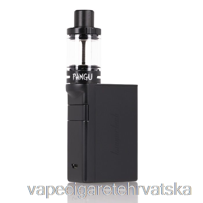 Vape Hrvatska Kanger Kone Starter Kit Black